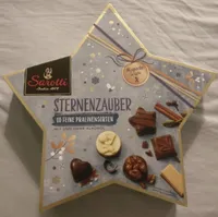 Sternzauber Pralinen
