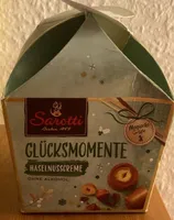 Glücksmomente Haselnusscreme