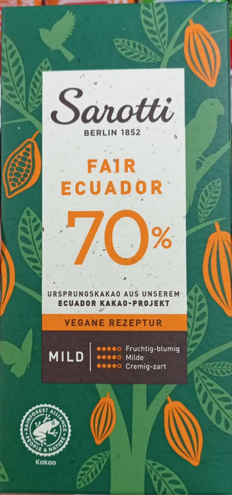 Fair Ecuador 70%