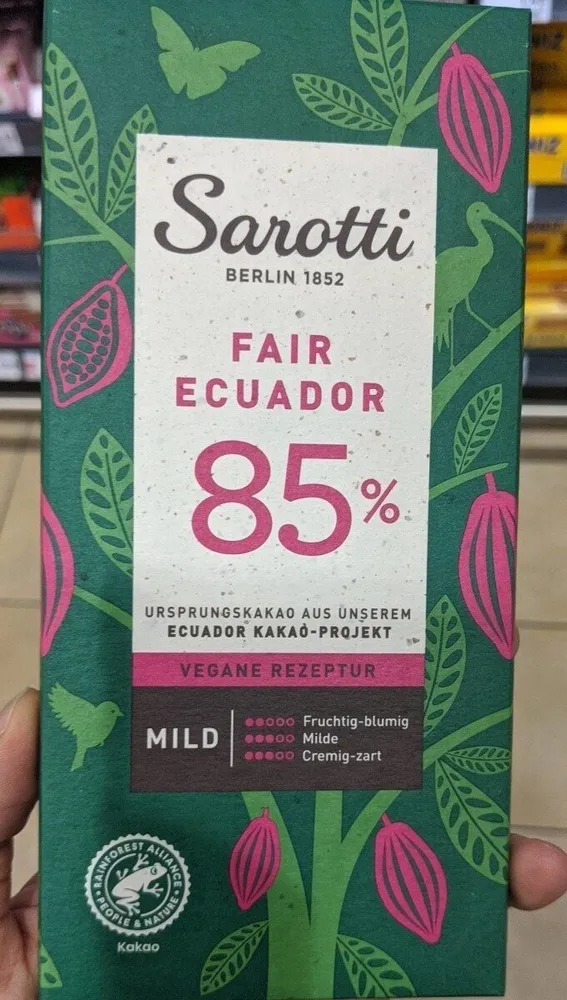 Fair Ecuador 85