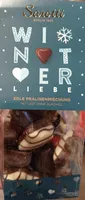 WINTERLIEBE EDLE PRALINENMISCHUNG MIT UND OHNE ALKOHOL