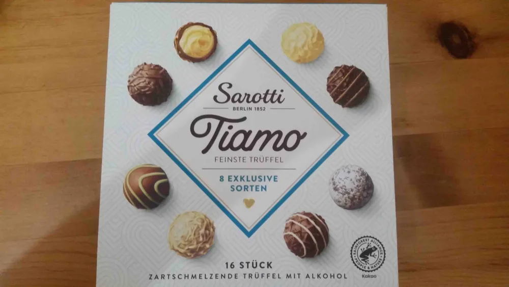 Tiamo Feinste Trüffel