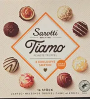 Tiamo Feinste Trüffel