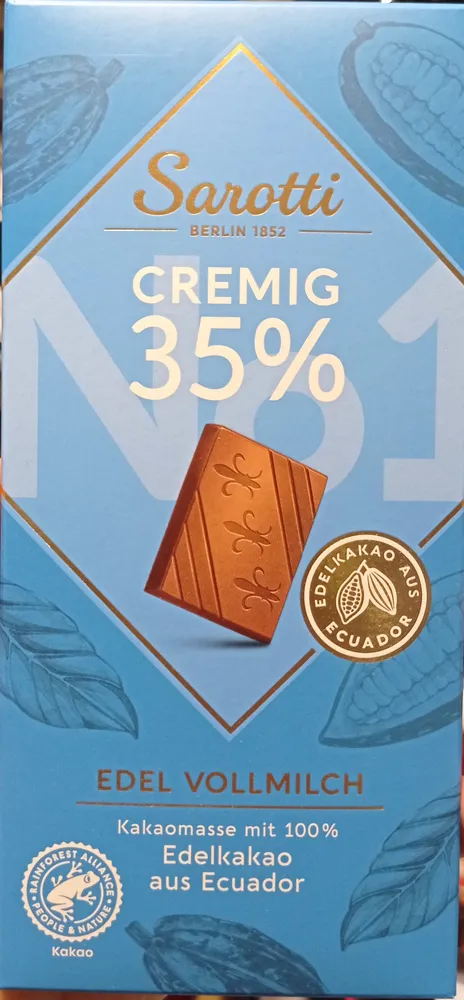 Cremig 35%