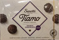 Tiamo double chocolate