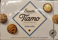 Tiamo Trüffel Eierlikör