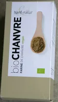 Farine de chanvre Bio