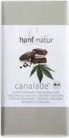 Canalade Hanf Vollmilchschokolade, Vollmilch