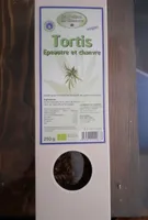 Tortis épeautre et chanvre