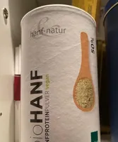 Protéine De Chanvre Crue Bio 450G La Maison Du Chanvre