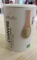 Proteine de chanvre