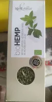 Infusion au chanvre à la verveine citronnelle