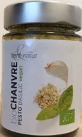 Pesto Chanvre et Basilic