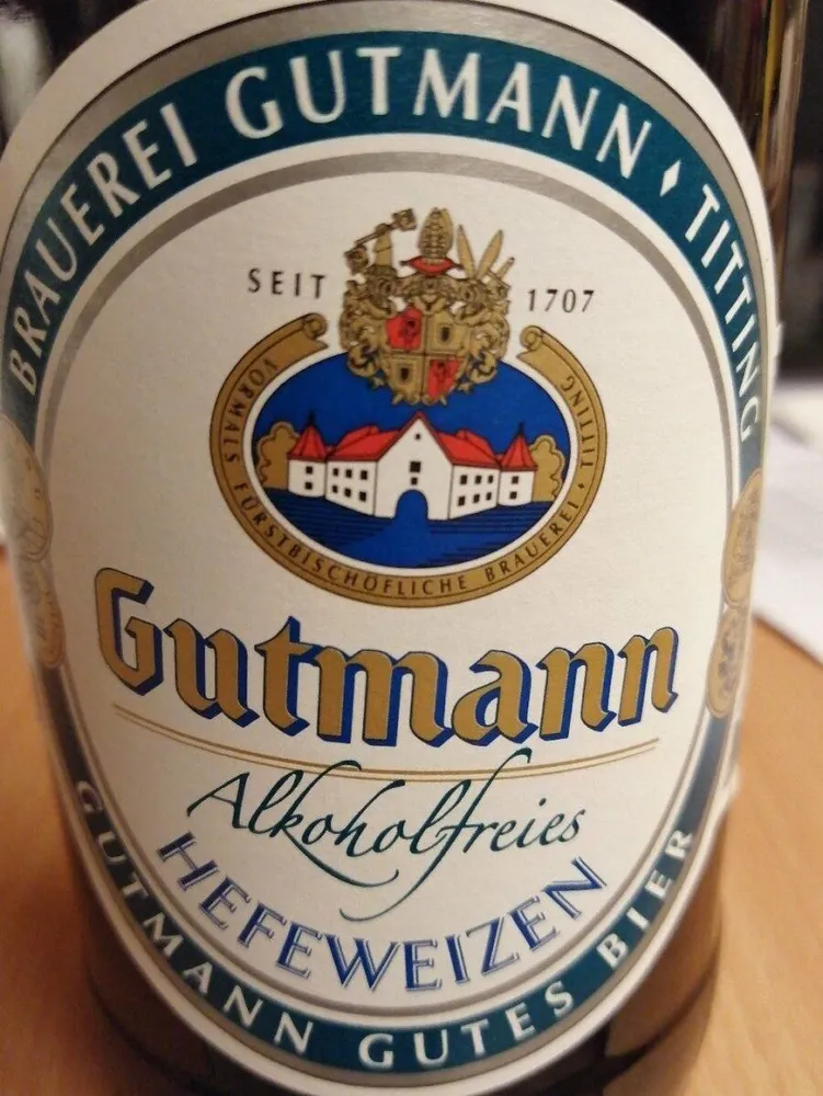 Hefeweizen Alkoholfrei