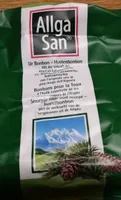 Caramelle balsamiche