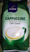 CAPPUCCINO Cafe Classic