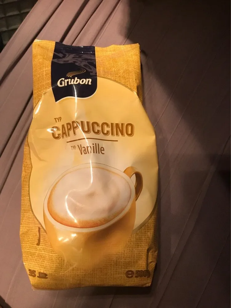 Capuccino Vanille
