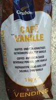 Café vanille