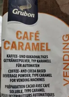 Café caramel