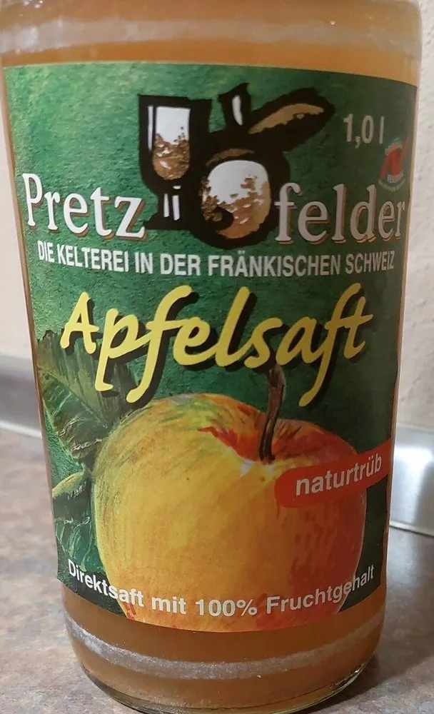 Apfelsaft