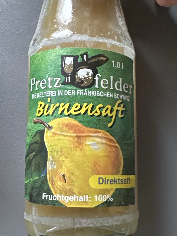 Bienensaft