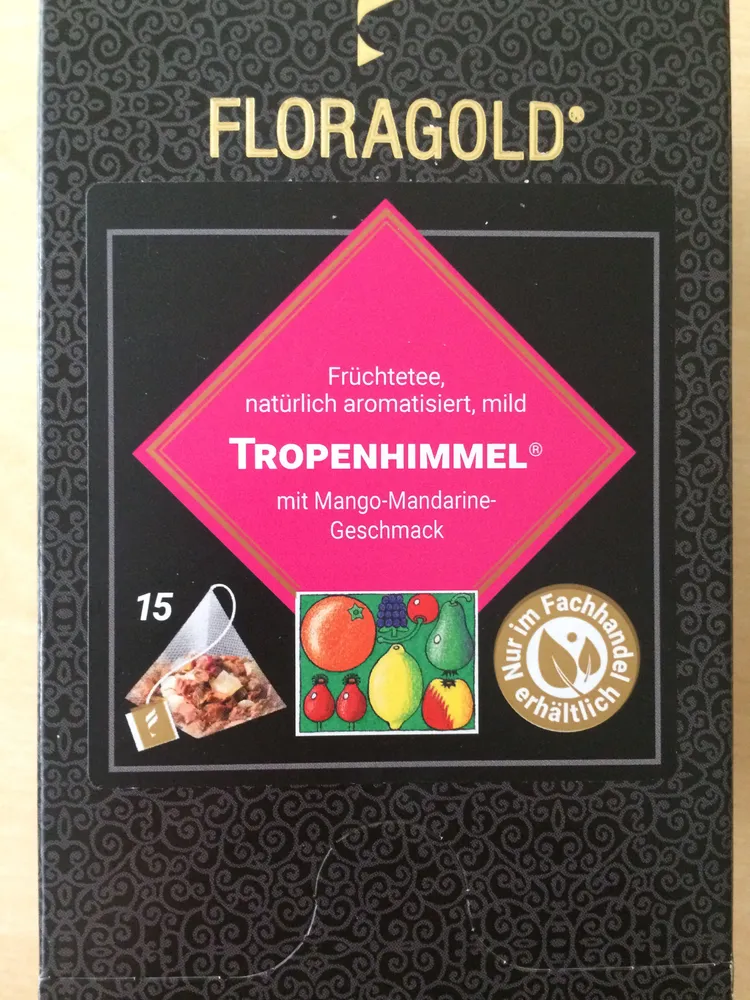 Tropenhimmel