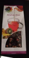 Thé ananas-kiwi