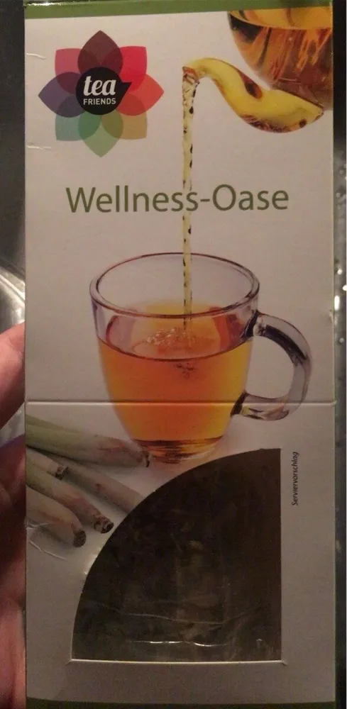 Wellness-oase