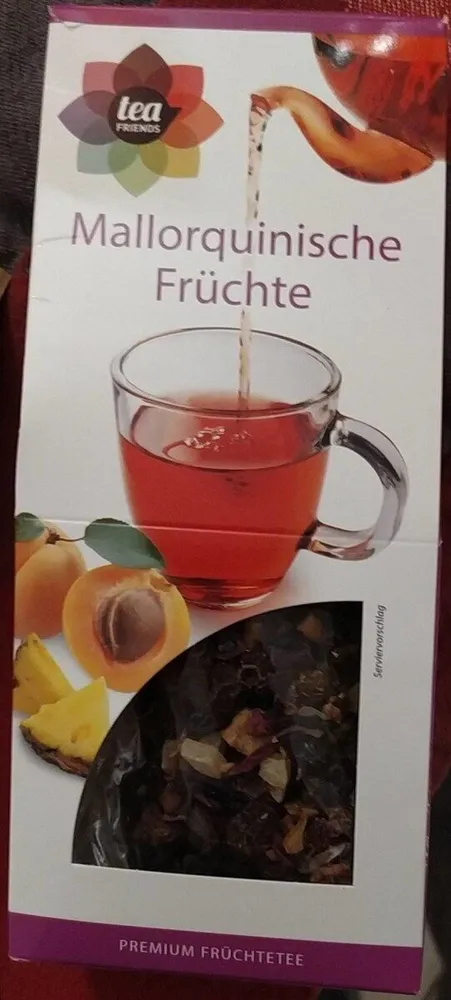 Mallorquinische Früchte