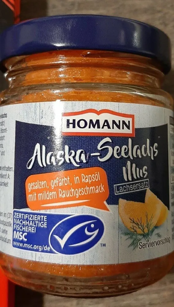 Alaska Seelachs