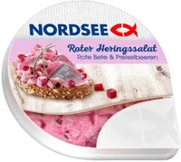 Roter Heringssalat