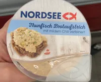 Thunfisch Brotaufstrich