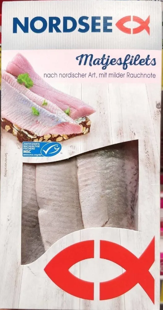 Matjesfilet