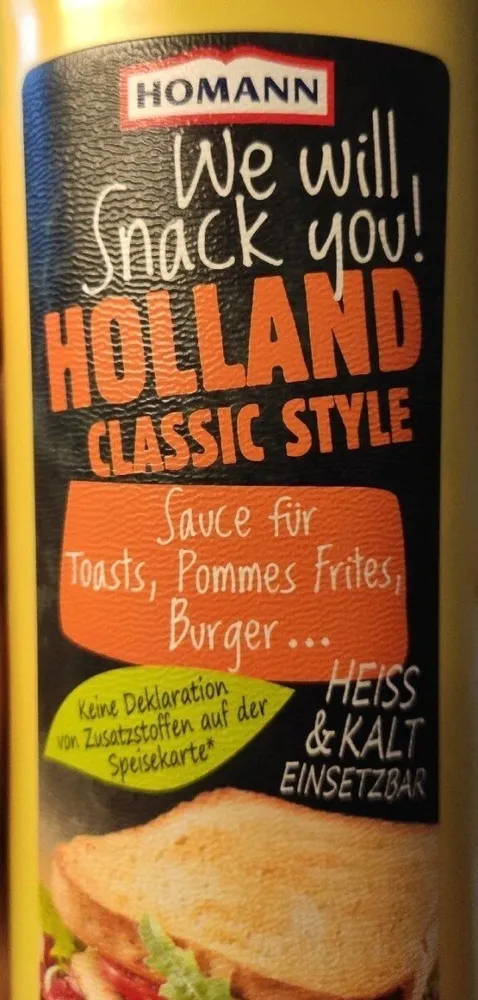 Holland Classic Style