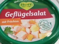 Geflügelsalat