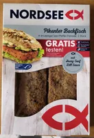 Pikanter Backfisch in Salz-Pfeffer-Panade