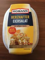 Herzhafter Eiersalat