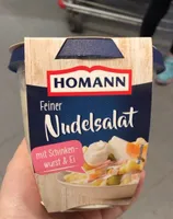 Feiner Nudelsalat