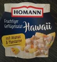 Fruchtiger Geflügelsalat