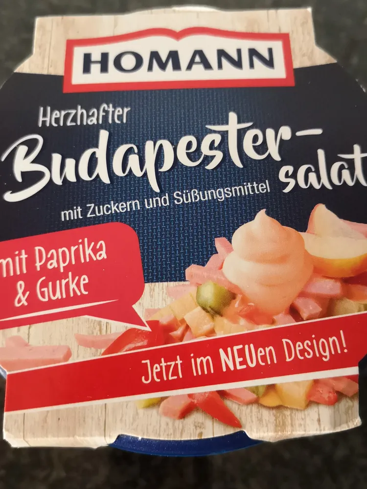 Budapester Salat