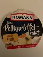 Feiner Pellkartoffel Salat