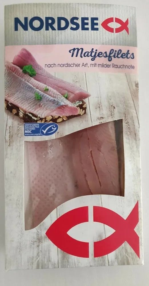 Matjesfilets