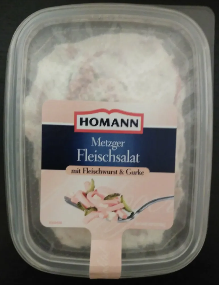 Fleischsalat