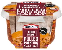 Pulled Pork BBQ Salat
