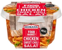 Chicken Sweet Chili Salat