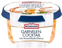 Garnelencocktail mit Amontillado-Sherry