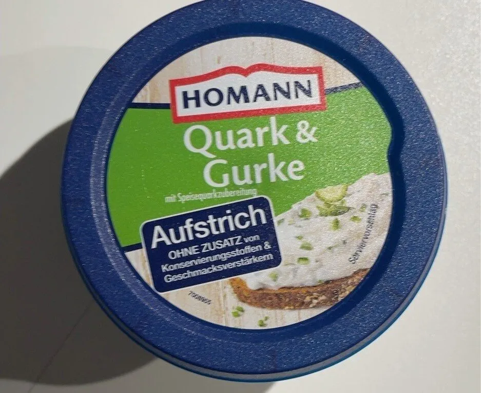 Quark & Gurke