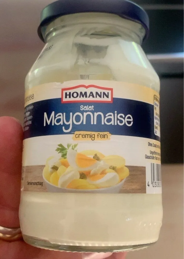 Salat mayonnaise
