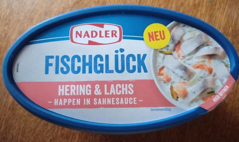 Fischglück, Hering & Lachs