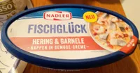Fischglück Hering & Garnele
